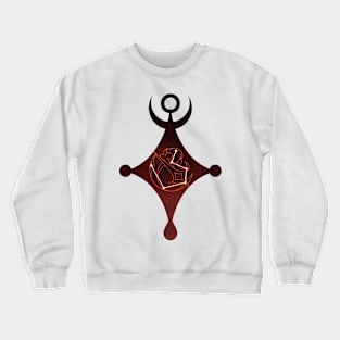 Lumine Pendant Constellation - Pyro Crewneck Sweatshirt